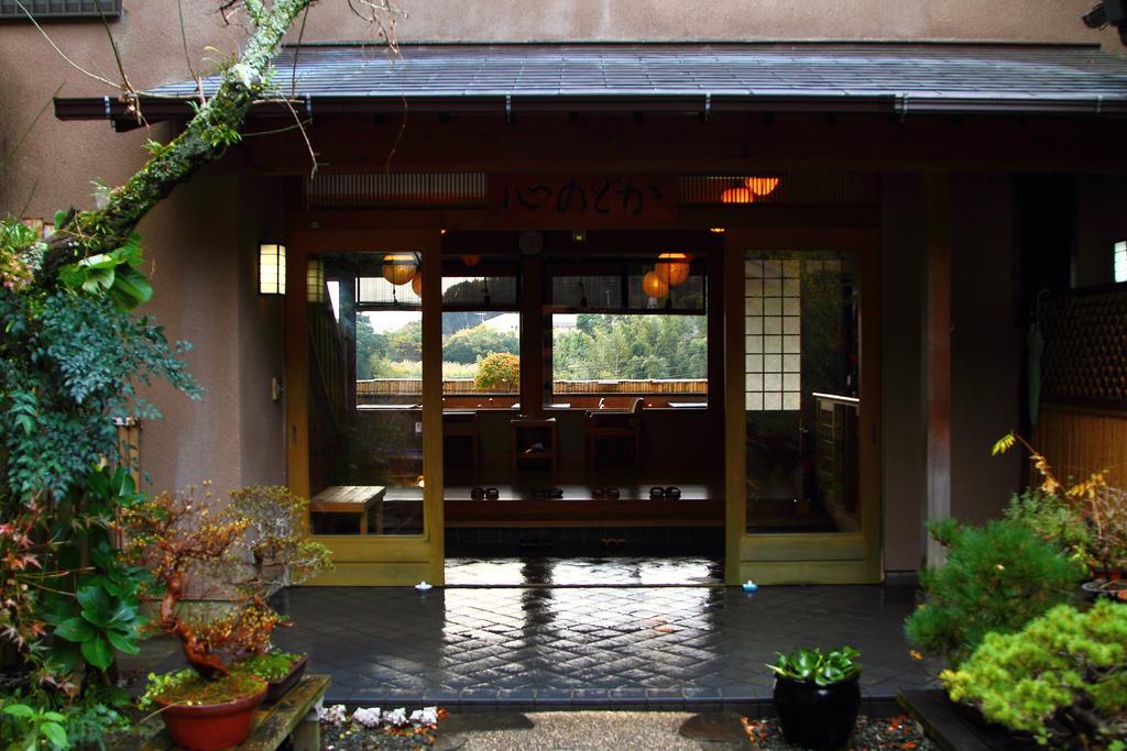 Kokoronodoka Hotel Kawazu Ngoại thất bức ảnh