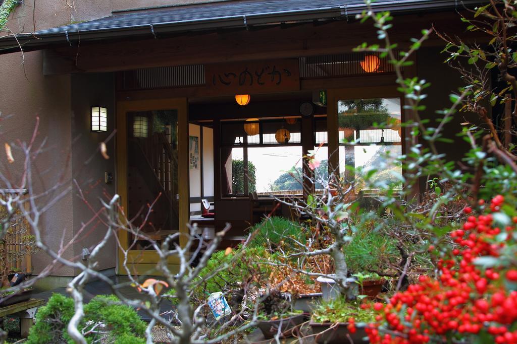 Kokoronodoka Hotel Kawazu Ngoại thất bức ảnh