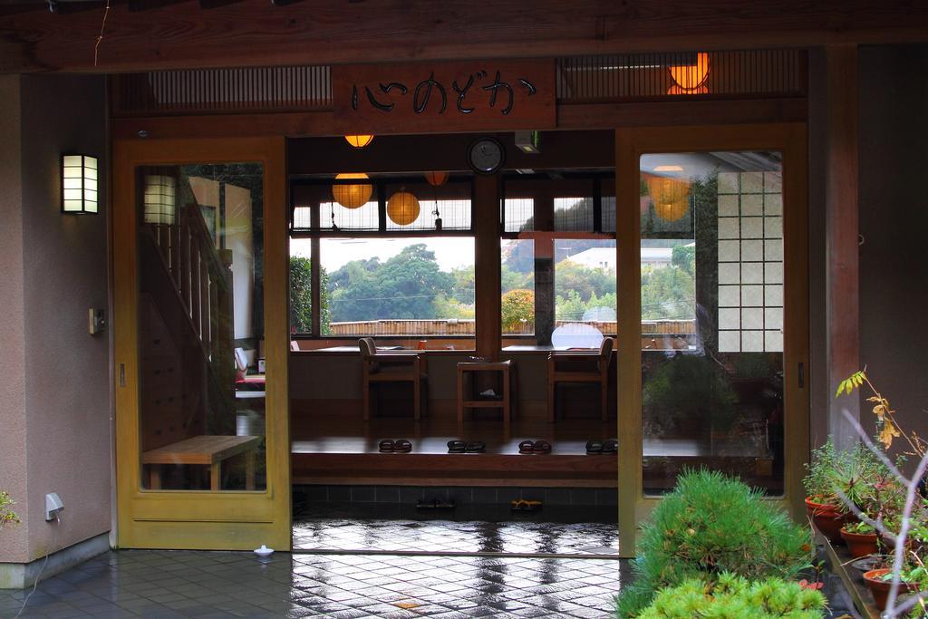 Kokoronodoka Hotel Kawazu Ngoại thất bức ảnh