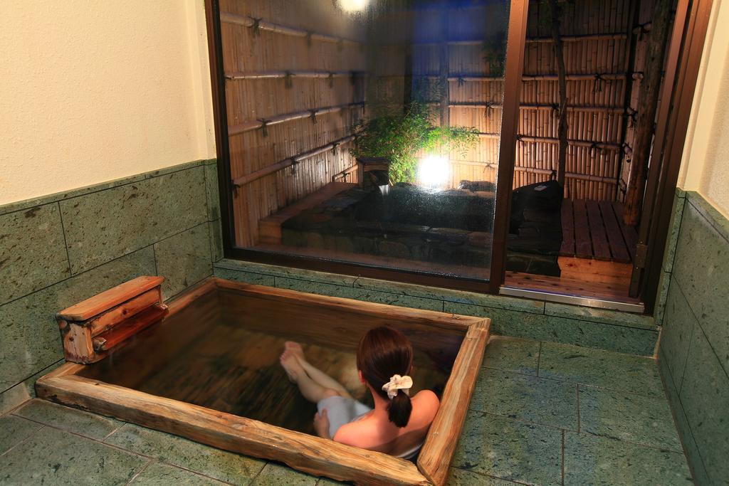 Kokoronodoka Hotel Kawazu Ngoại thất bức ảnh