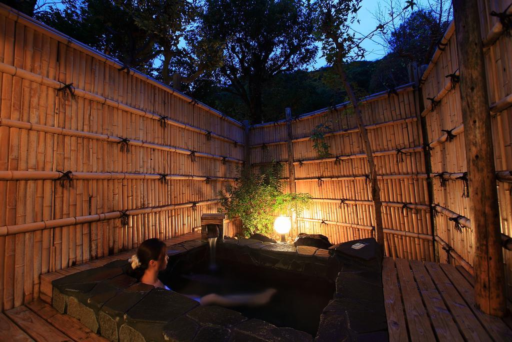 Kokoronodoka Hotel Kawazu Ngoại thất bức ảnh