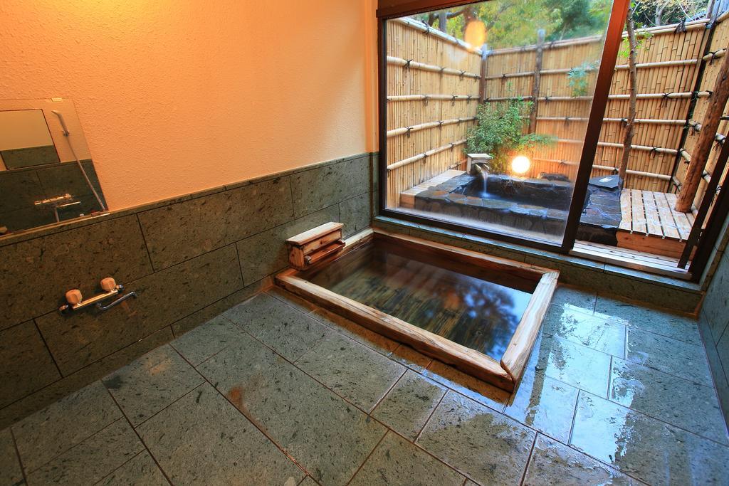 Kokoronodoka Hotel Kawazu Ngoại thất bức ảnh