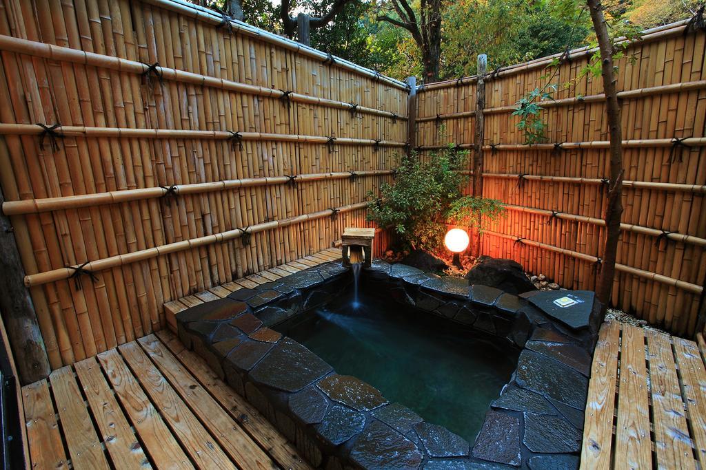 Kokoronodoka Hotel Kawazu Ngoại thất bức ảnh