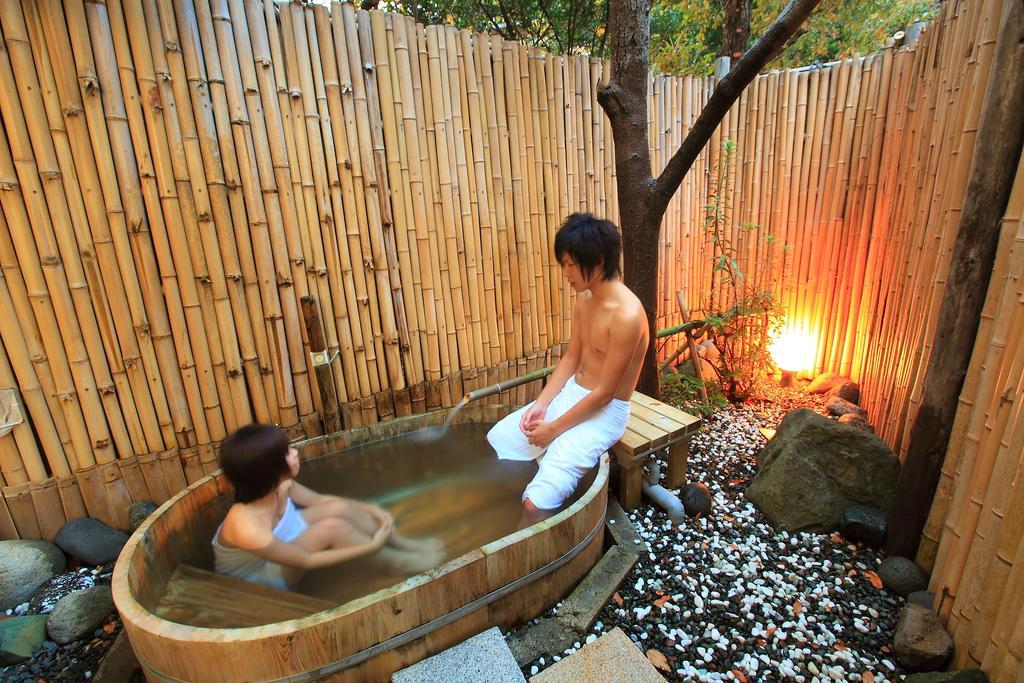 Kokoronodoka Hotel Kawazu Ngoại thất bức ảnh