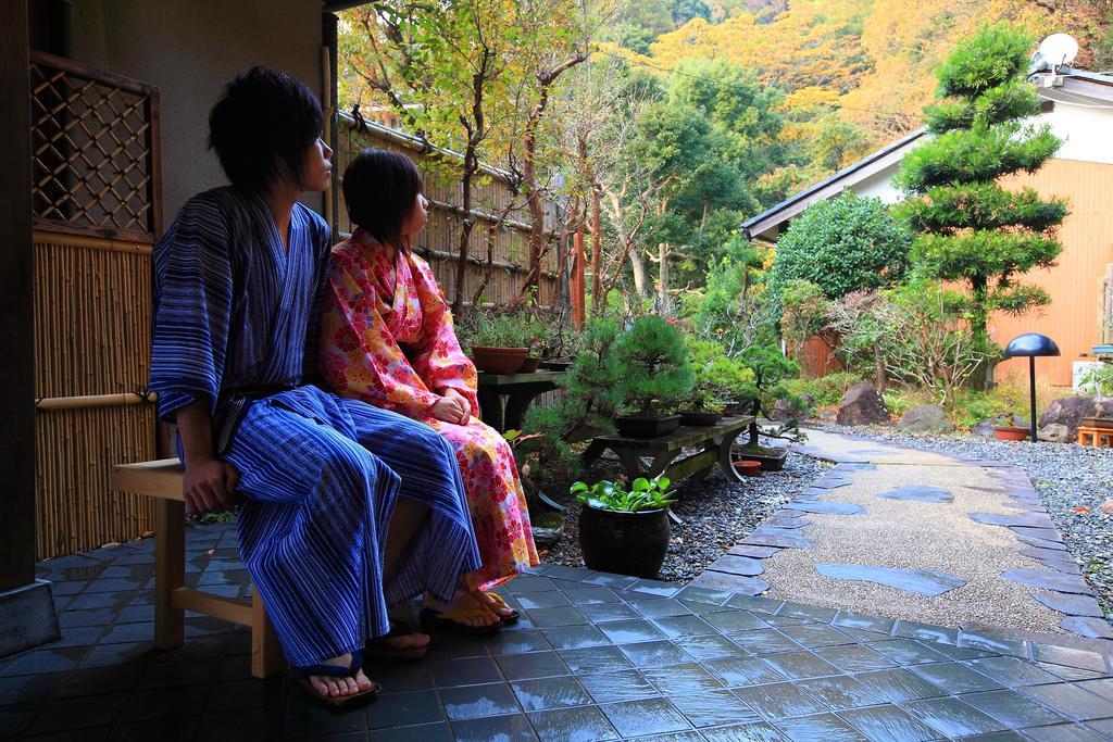 Kokoronodoka Hotel Kawazu Ngoại thất bức ảnh