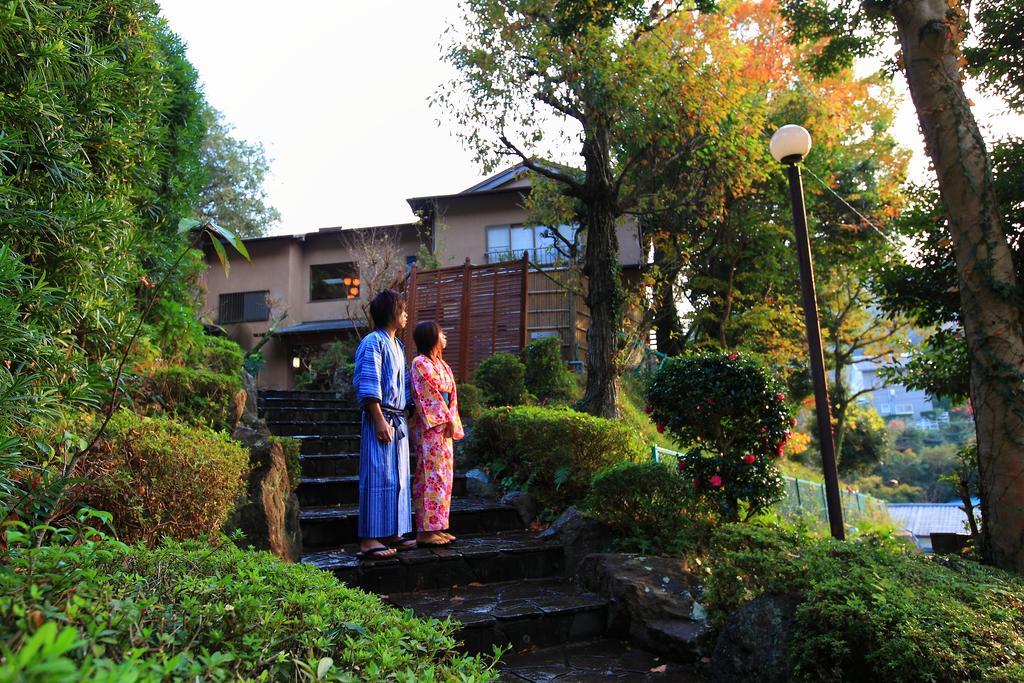 Kokoronodoka Hotel Kawazu Ngoại thất bức ảnh