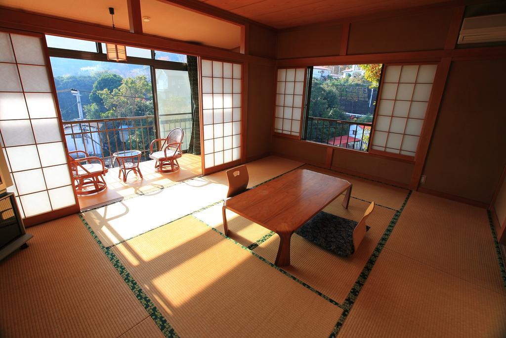 Kokoronodoka Hotel Kawazu Ngoại thất bức ảnh