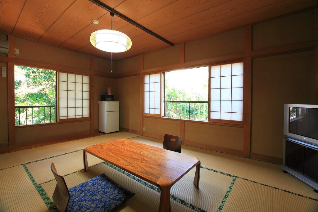 Kokoronodoka Hotel Kawazu Phòng bức ảnh