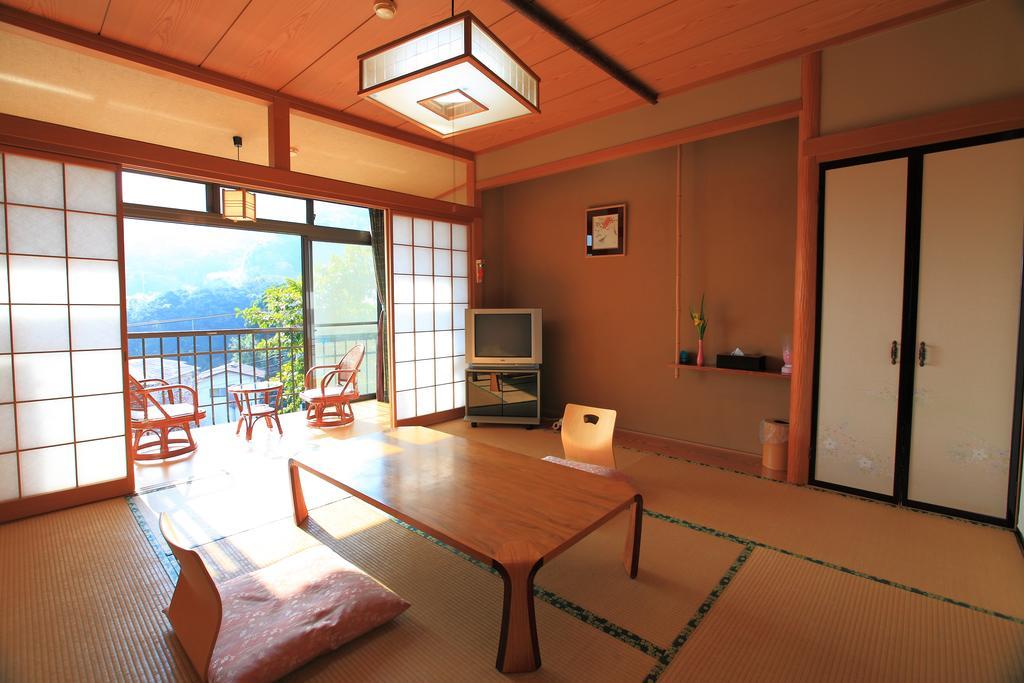 Kokoronodoka Hotel Kawazu Phòng bức ảnh