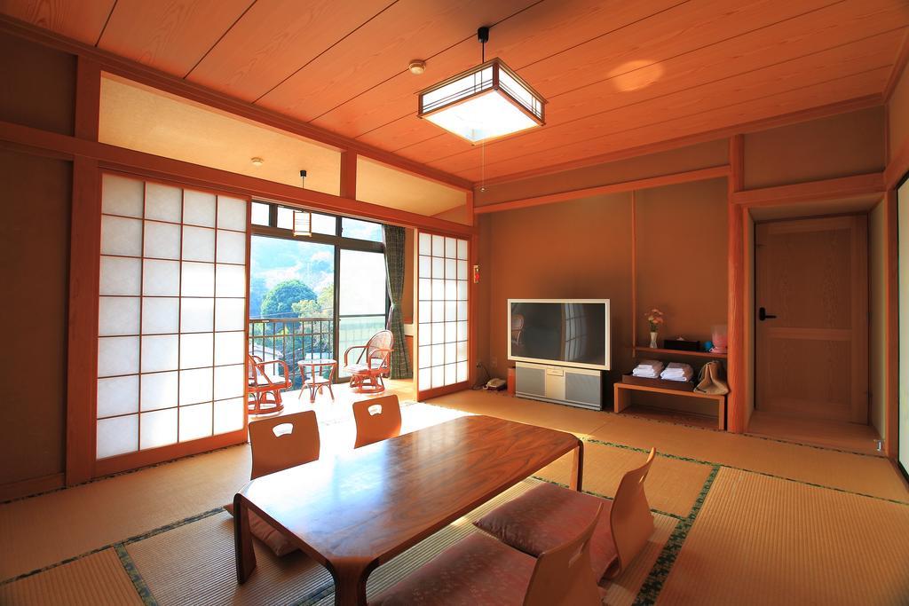 Kokoronodoka Hotel Kawazu Phòng bức ảnh