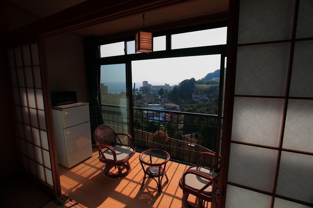 Kokoronodoka Hotel Kawazu Ngoại thất bức ảnh