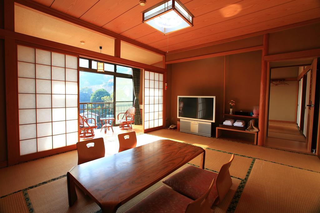 Kokoronodoka Hotel Kawazu Phòng bức ảnh