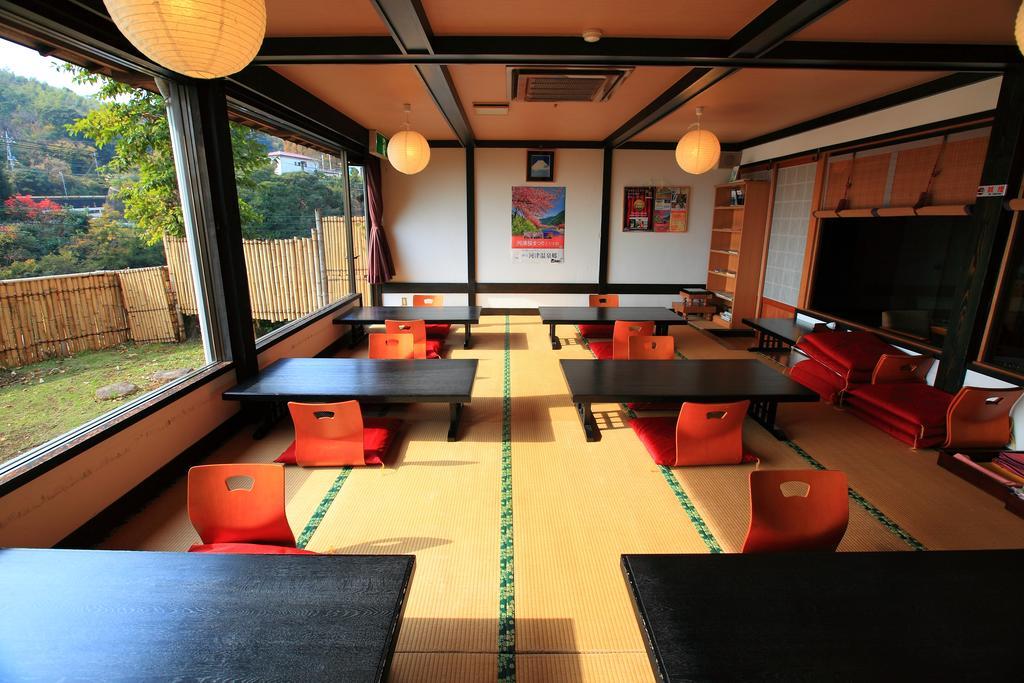 Kokoronodoka Hotel Kawazu Ngoại thất bức ảnh