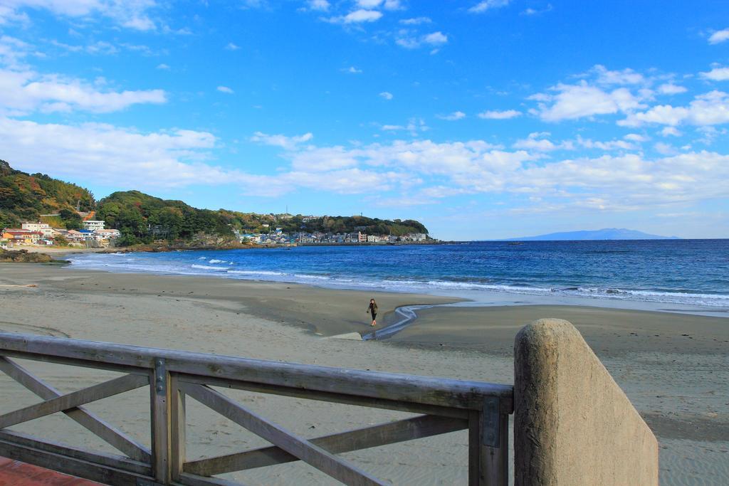Kokoronodoka Hotel Kawazu Ngoại thất bức ảnh