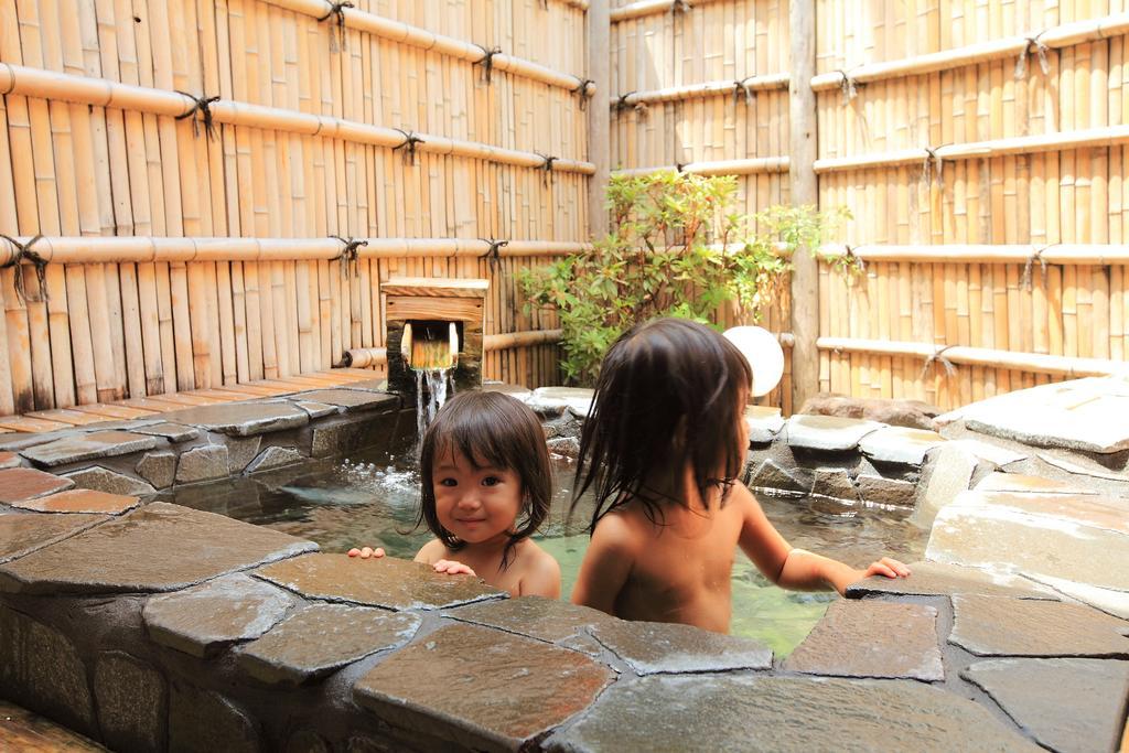 Kokoronodoka Hotel Kawazu Ngoại thất bức ảnh