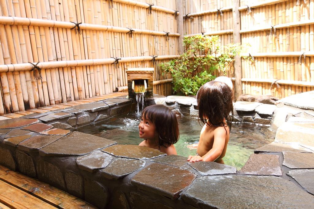 Kokoronodoka Hotel Kawazu Ngoại thất bức ảnh