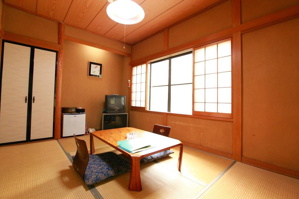 Kokoronodoka Hotel Kawazu Phòng bức ảnh