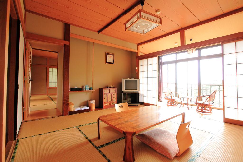 Kokoronodoka Hotel Kawazu Ngoại thất bức ảnh